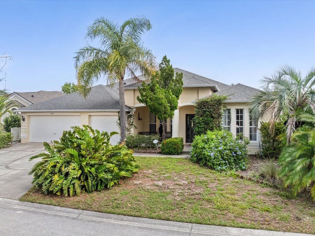 407 GRAND RESERVE DRIVE, Davenport, FL 33837