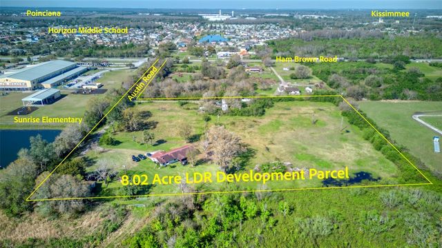 4445 AUSTIN ROAD, Kissimmee, FL 34746