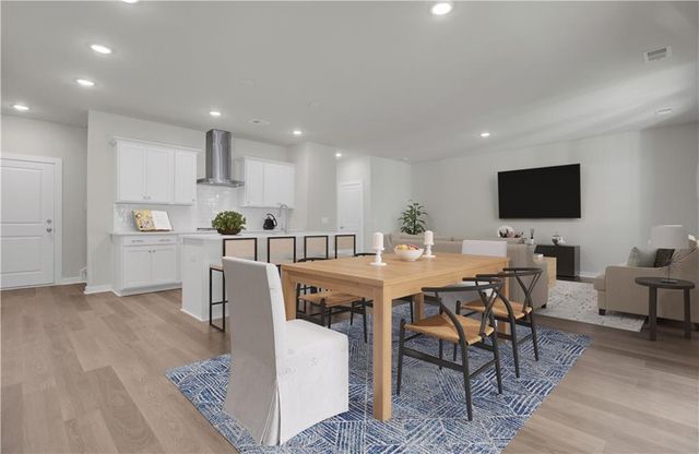 3549 Annsbury Court, Lilburn, GA 30047