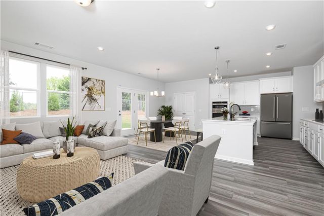 3549 Annsbury Court, Lilburn, GA 30047