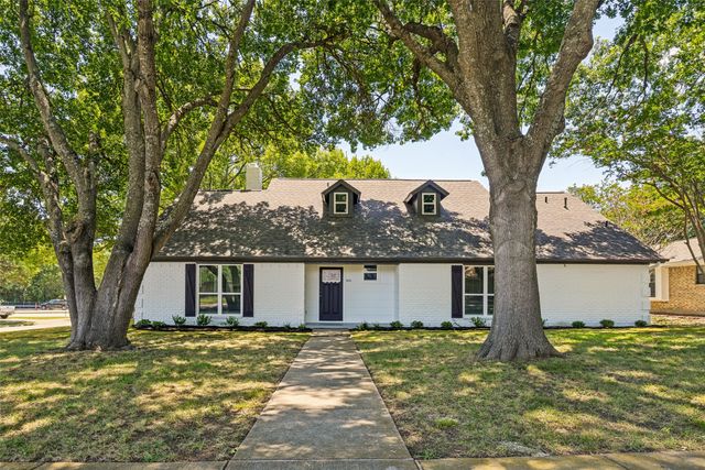 5121 Vera Cruz Drive, Garland, TX 75043