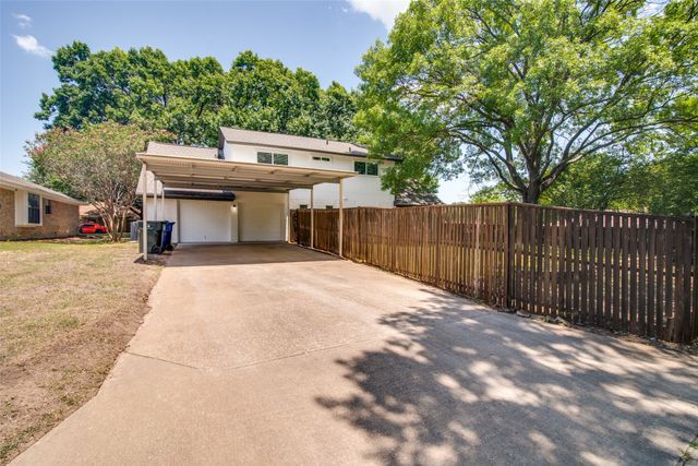 5121 Vera Cruz Drive, Garland, TX 75043