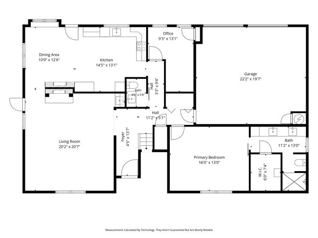 5121 Vera Cruz Drive, Garland, TX 75043