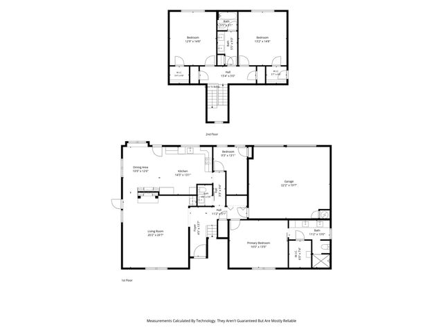 5121 Vera Cruz Drive, Garland, TX 75043