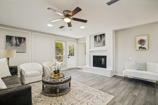 5121 Vera Cruz Drive, Garland, TX 75043