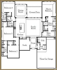 101 Uphill DR, Liberty Hill, TX 78642