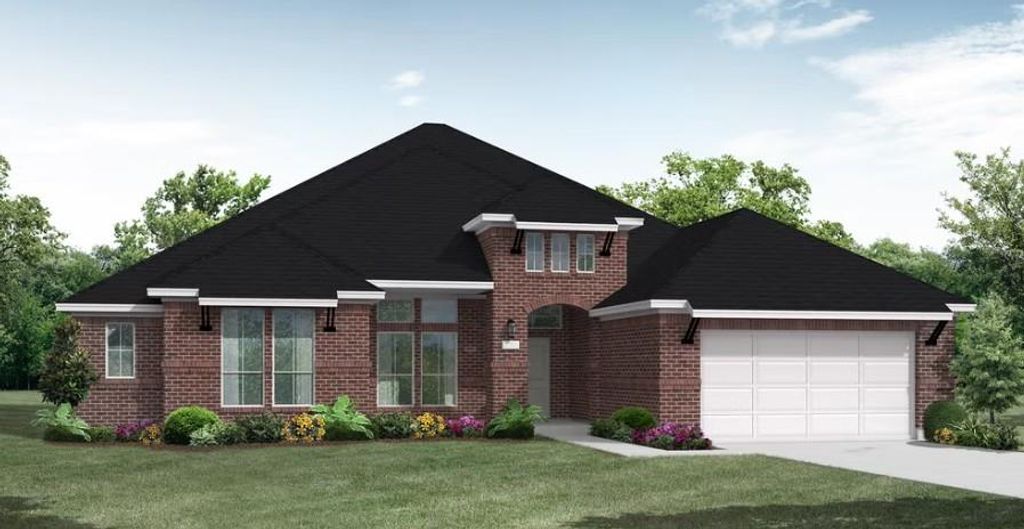 101 Uphill DR, Liberty Hill, TX 78642