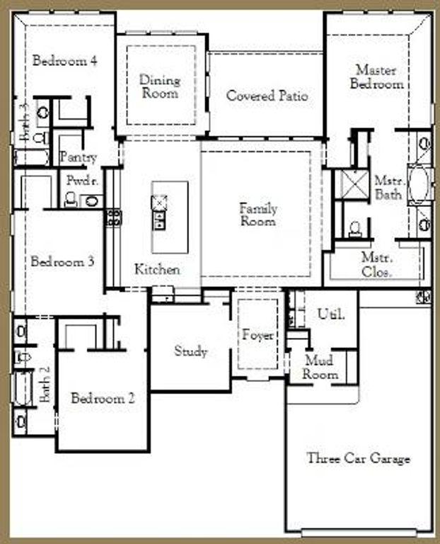 101 Uphill DR, Liberty Hill, TX 78642