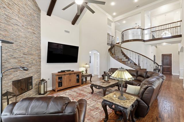 1140 Norfolk Drive, Prosper, TX 75078