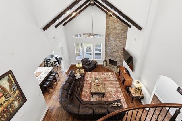 1140 Norfolk Drive, Prosper, TX 75078