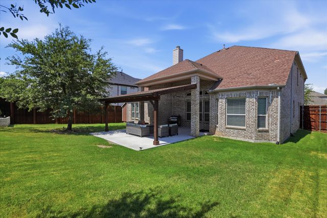 1140 Norfolk Drive, Prosper, TX 75078