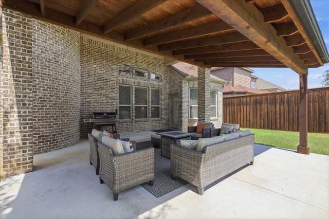 1140 Norfolk Drive, Prosper, TX 75078