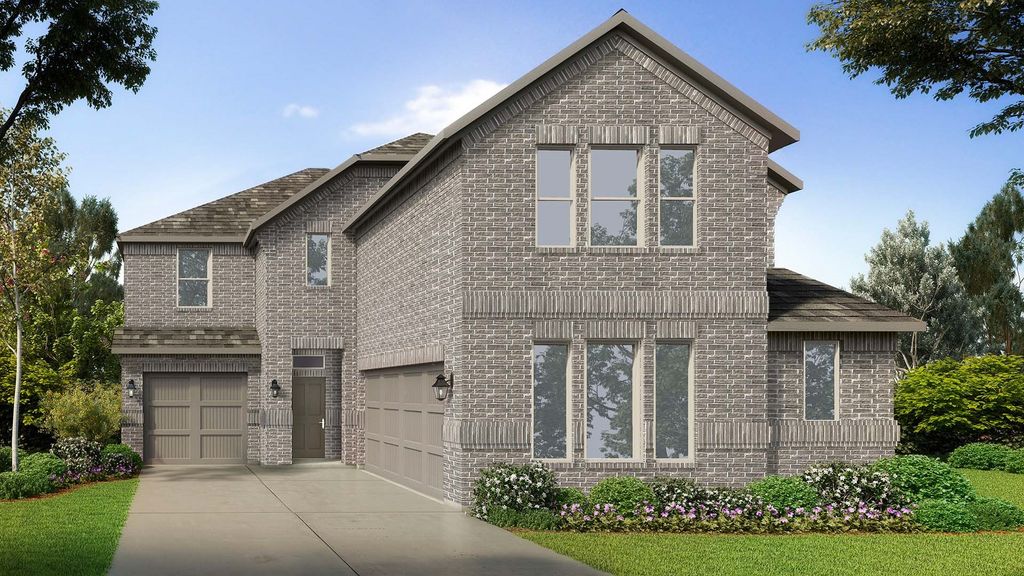 4915 SIMMENTAL Drive, Arlington, TX 76001