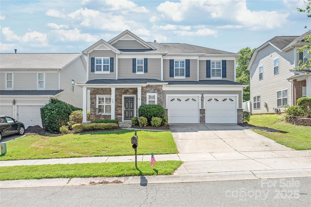 120 Waterlynn Club Drive, Mooresville, NC 28117