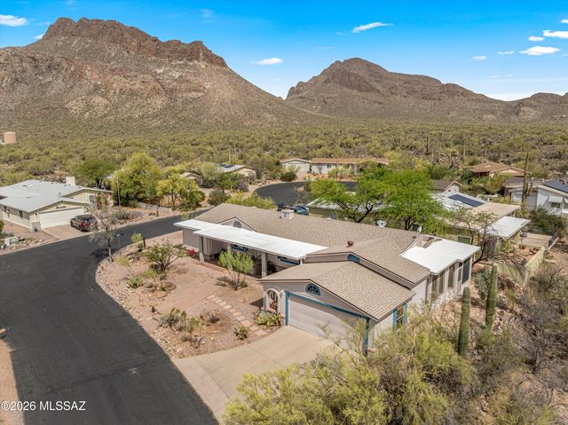 1961 S Tilting T Place, Tucson, AZ 85713