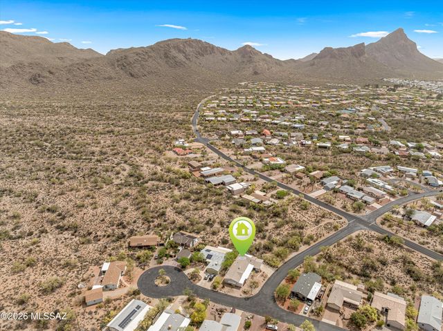 1961 S Tilting T Place, Tucson, AZ 85713