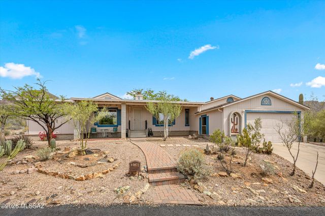 1961 S Tilting T Place, Tucson, AZ 85713