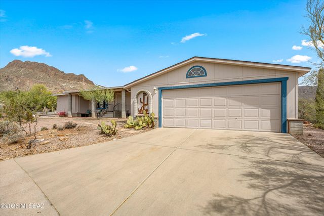 1961 S Tilting T Place, Tucson, AZ 85713