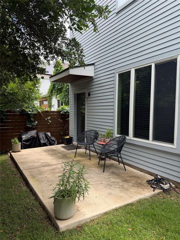 3612 Clary WAY, Austin, TX 78723