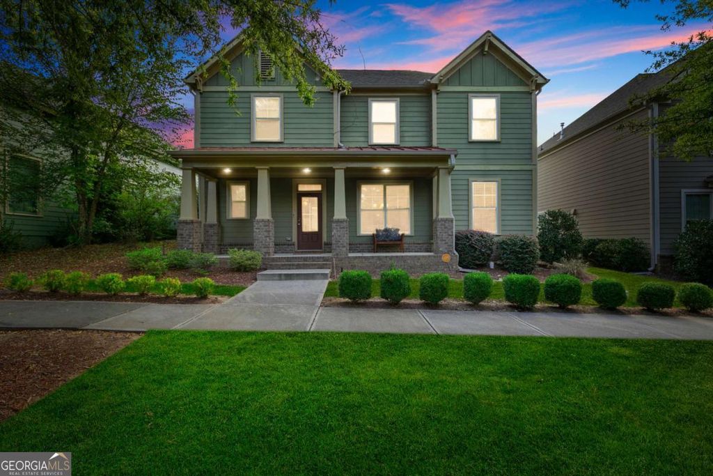 9912 Ashton Old Road, Douglasville, GA 30135
