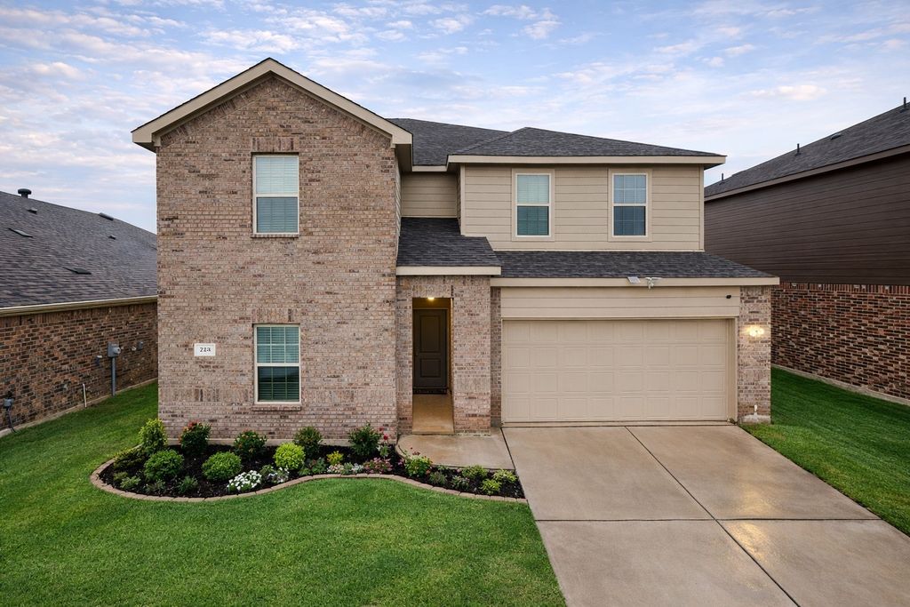 713 Glover Drive, Aubrey, TX 76227