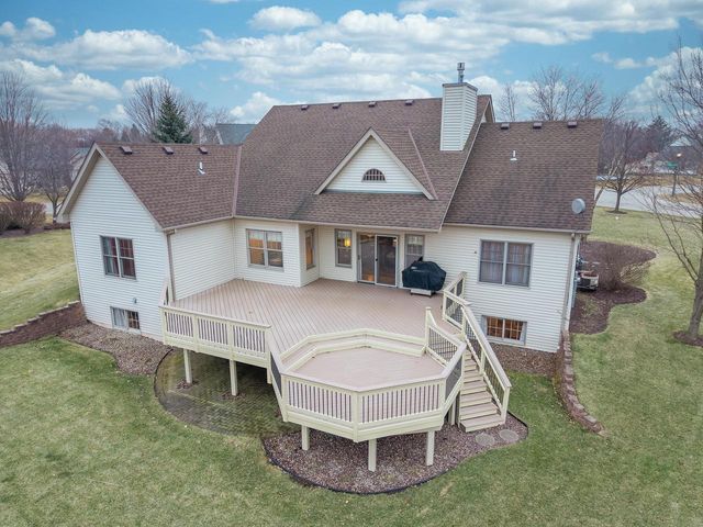 8442 E Ridge DRIVE, Pleasant Prairie, WI 53158