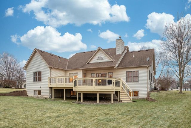 8442 E Ridge DRIVE, Pleasant Prairie, WI 53158