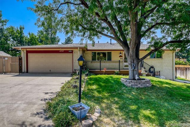 4757 S Oak Court, Littleton, CO 80127