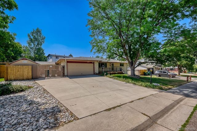 4757 S Oak Court, Littleton, CO 80127