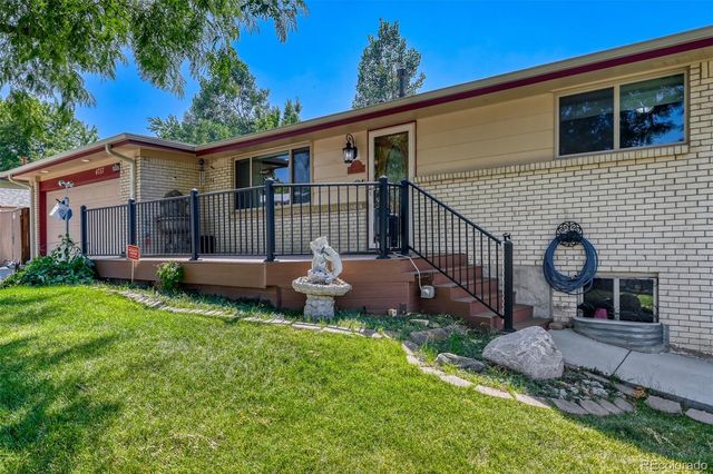 4757 S Oak Court, Littleton, CO 80127