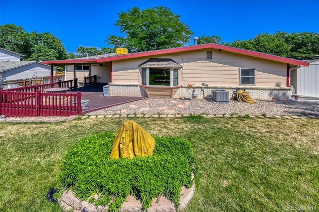 4757 S Oak Court, Littleton, CO 80127
