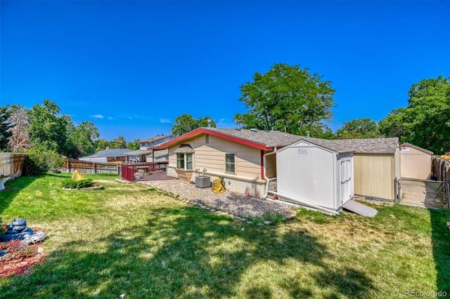 4757 S Oak Court, Littleton, CO 80127