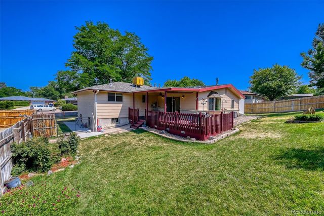 4757 S Oak Court, Littleton, CO 80127