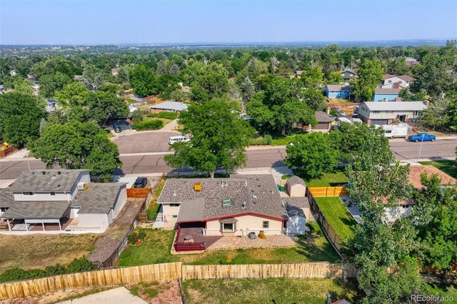 4757 S Oak Court, Littleton, CO 80127