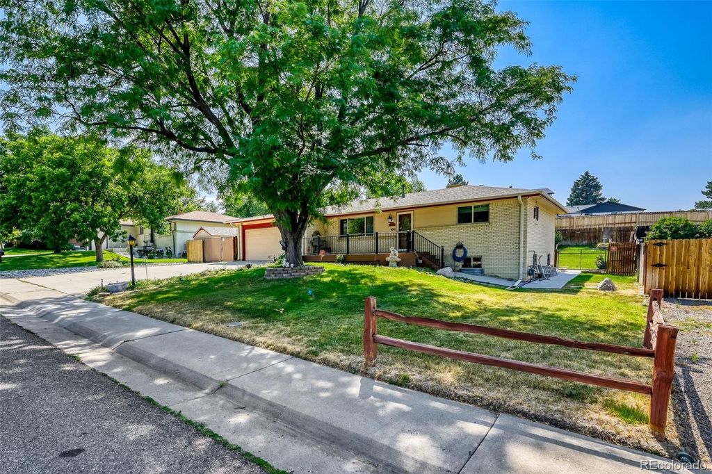 4757 S Oak Court, Littleton, CO 80127