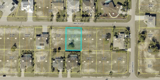 4222 NW 28TH STREET, Cape Coral, FL 33993