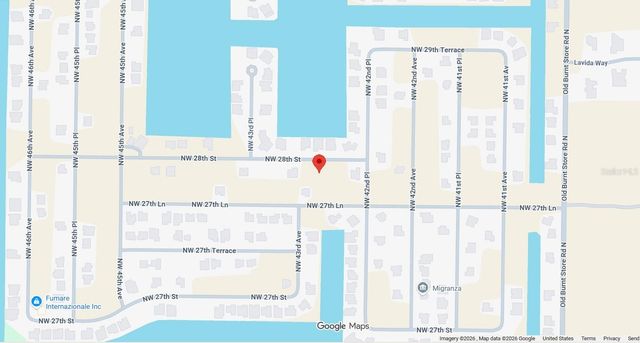 4222 NW 28TH STREET, Cape Coral, FL 33993