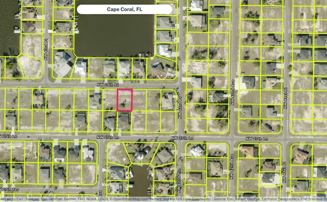 4222 NW 28TH STREET, Cape Coral, FL 33993