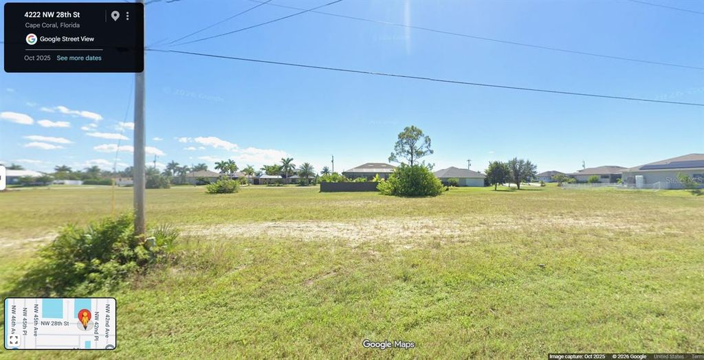 4222 NW 28TH STREET, Cape Coral, FL 33993