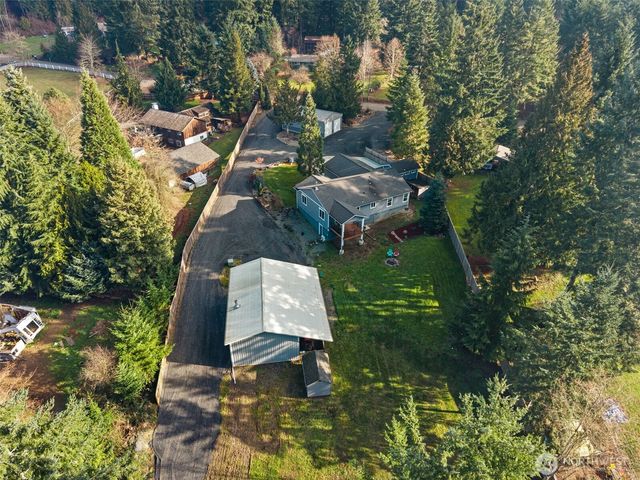 3115 & 3119 Zenkner Valley Road SW, Centralia, WA 98531