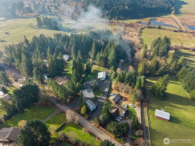 3115 & 3119 Zenkner Valley Road SW, Centralia, WA 98531
