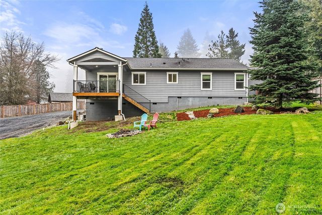 3115 & 3119 Zenkner Valley Road SW, Centralia, WA 98531