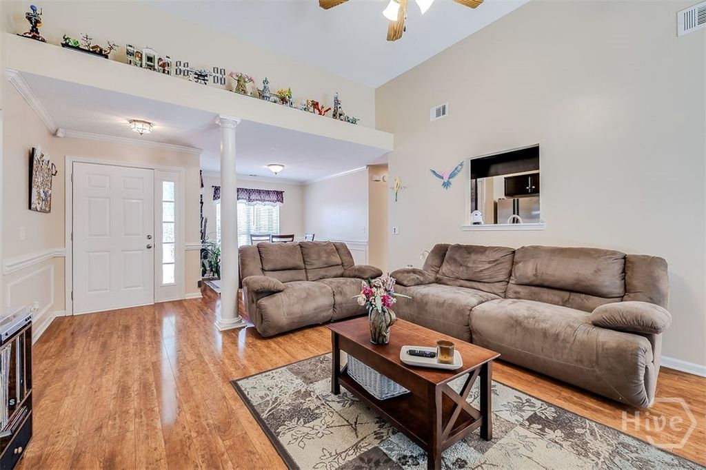 Image 10 of property listing at 134 Brianna Circle, Savannah, GA 31419