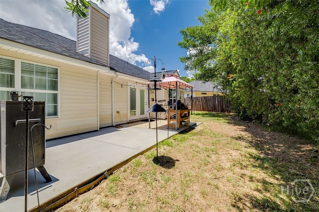 Image 33 of property listing at 134 Brianna Circle, Savannah, GA 31419