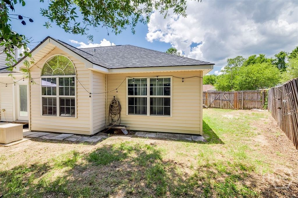 Image 34 of property listing at 134 Brianna Circle, Savannah, GA 31419