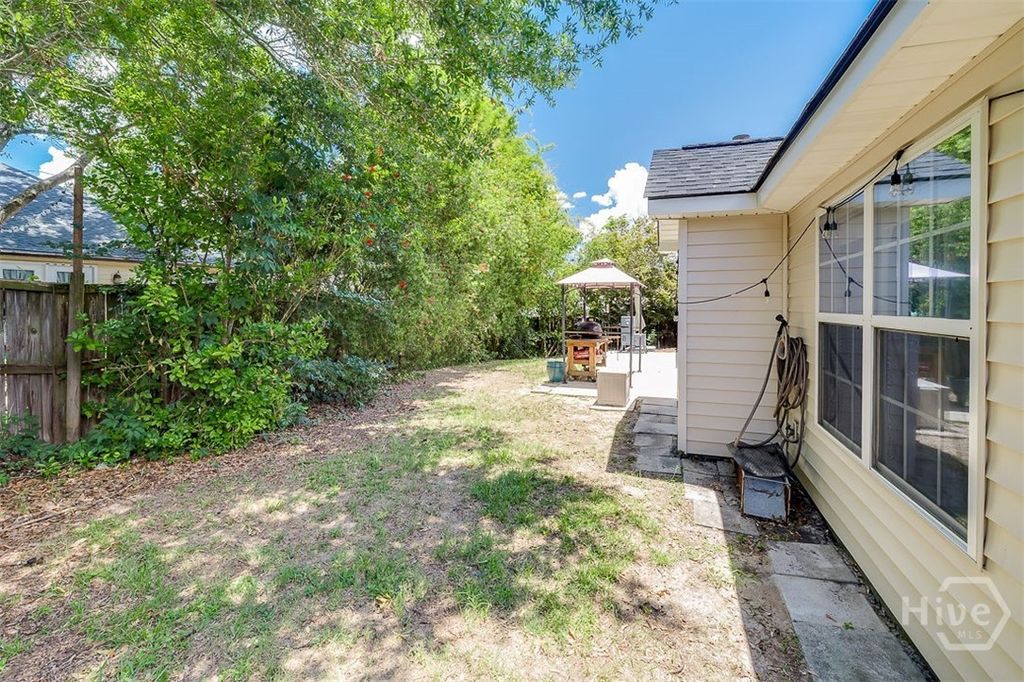 Image 35 of property listing at 134 Brianna Circle, Savannah, GA 31419