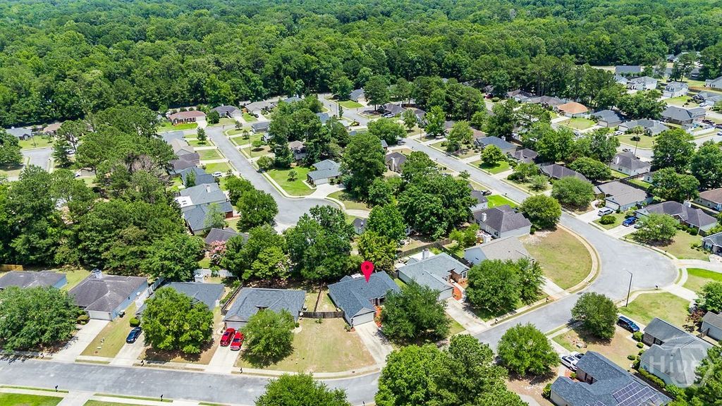 Image 37 of property listing at 134 Brianna Circle, Savannah, GA 31419