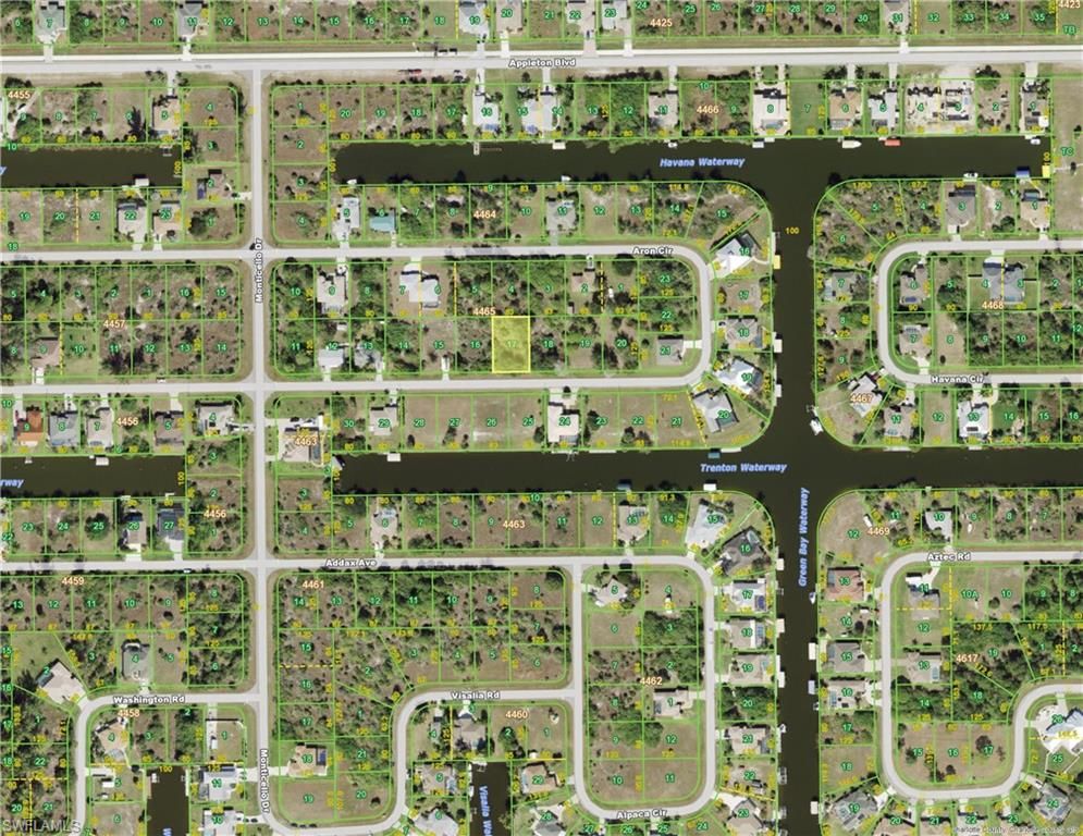 15531 Aron CIR, PORT CHARLOTTE, FL 33981 — exterior