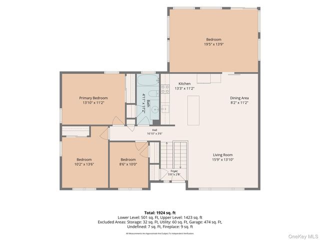 124 Barnes Road, Washingtonville, NY 10992