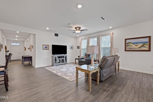 3314 Brevet Street, New Hill, NC 27562